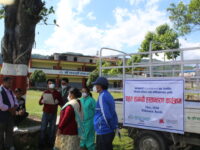 33. Planning for distribution of food packages maintaining social distance-Ward 5- Pokhara